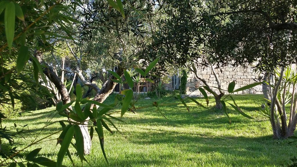 Tenuta Terenzano Torre San Giovanni Ugento Exterior foto