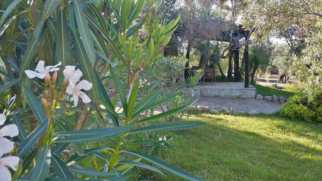 Tenuta Terenzano Torre San Giovanni Ugento Exterior foto