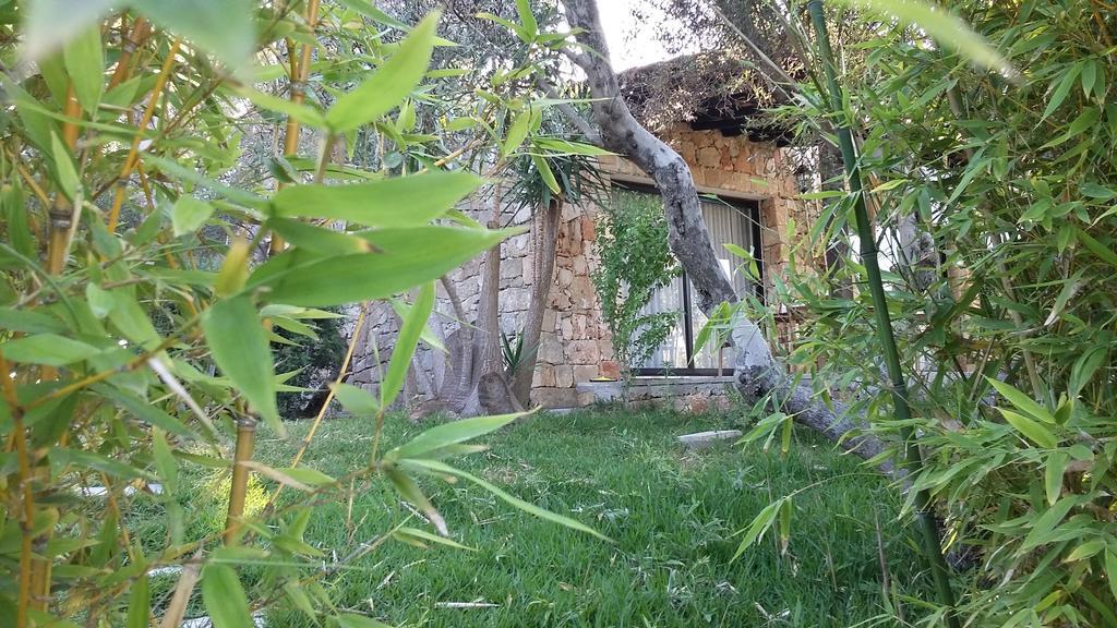 Tenuta Terenzano Torre San Giovanni Ugento Exterior foto