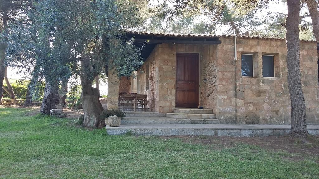 Tenuta Terenzano Torre San Giovanni Ugento Exterior foto