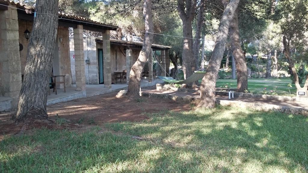 Tenuta Terenzano Torre San Giovanni Ugento Exterior foto