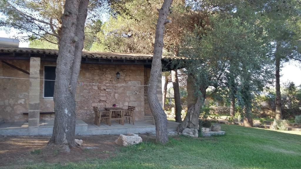 Tenuta Terenzano Torre San Giovanni Ugento Exterior foto