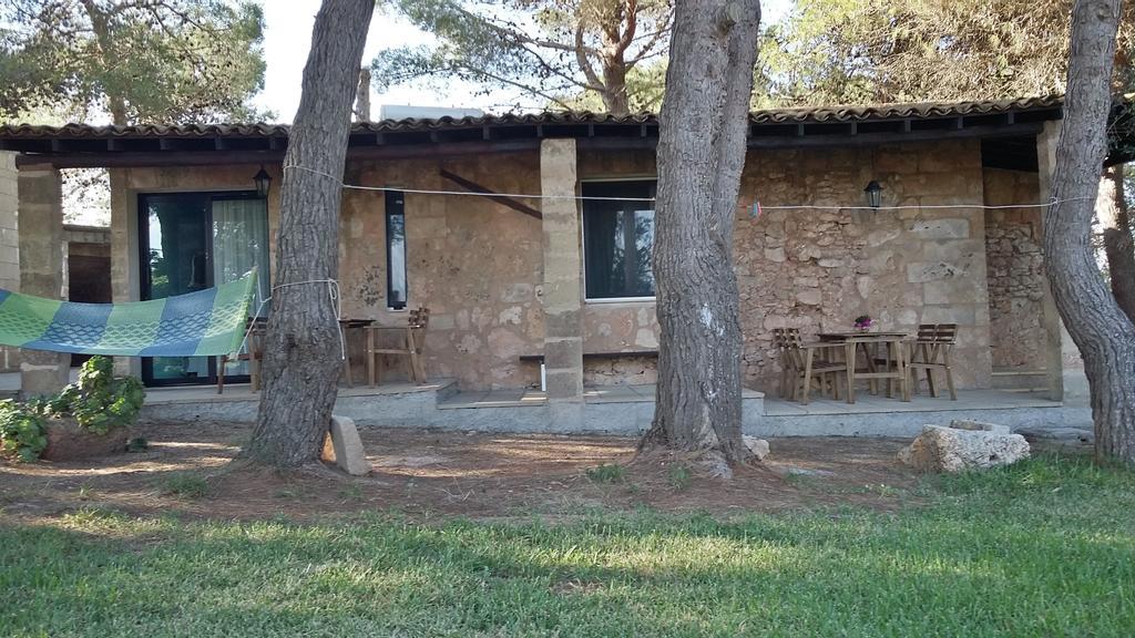 Tenuta Terenzano Torre San Giovanni Ugento Exterior foto