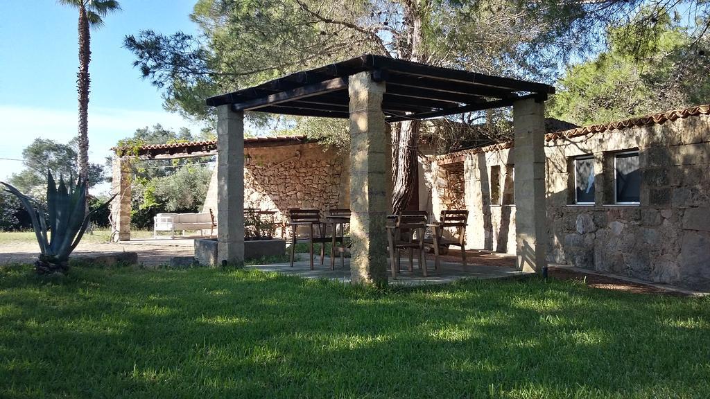 Tenuta Terenzano Torre San Giovanni Ugento Exterior foto