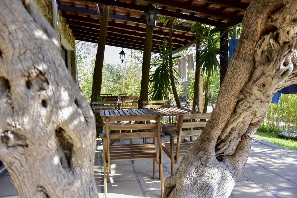 Tenuta Terenzano Torre San Giovanni Ugento Exterior foto