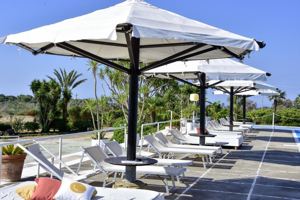 Tenuta Terenzano Torre San Giovanni Ugento Exterior foto