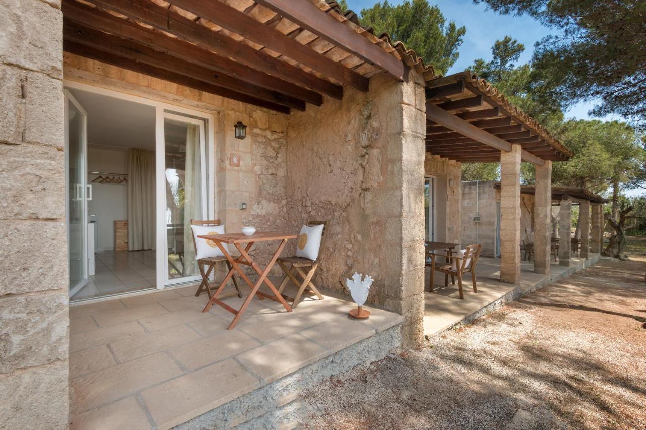 Tenuta Terenzano Torre San Giovanni Ugento Exterior foto