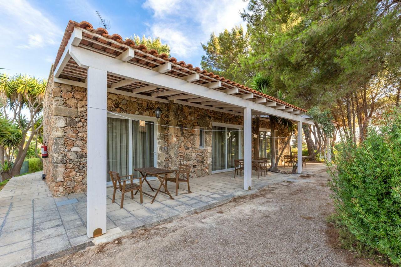 Tenuta Terenzano Torre San Giovanni Ugento Exterior foto