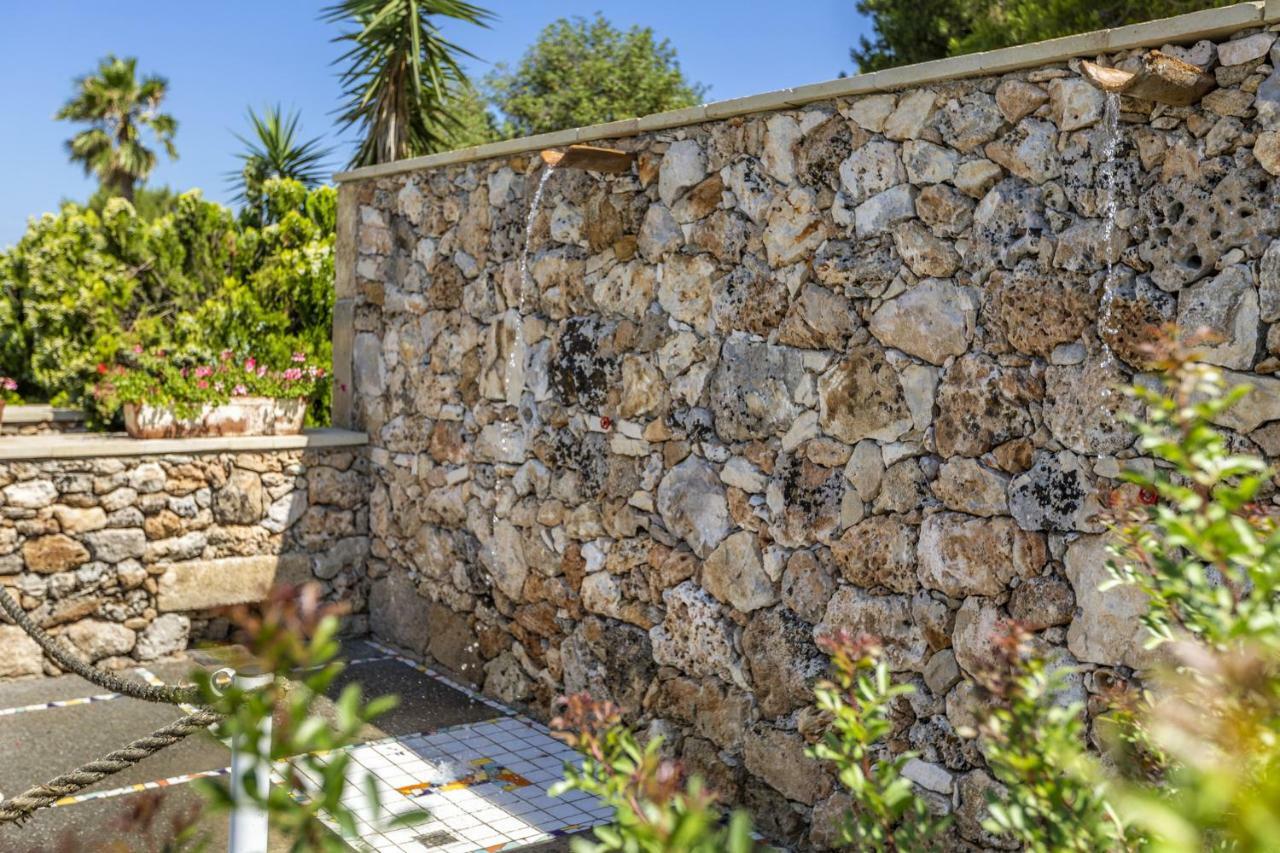 Tenuta Terenzano Torre San Giovanni Ugento Exterior foto